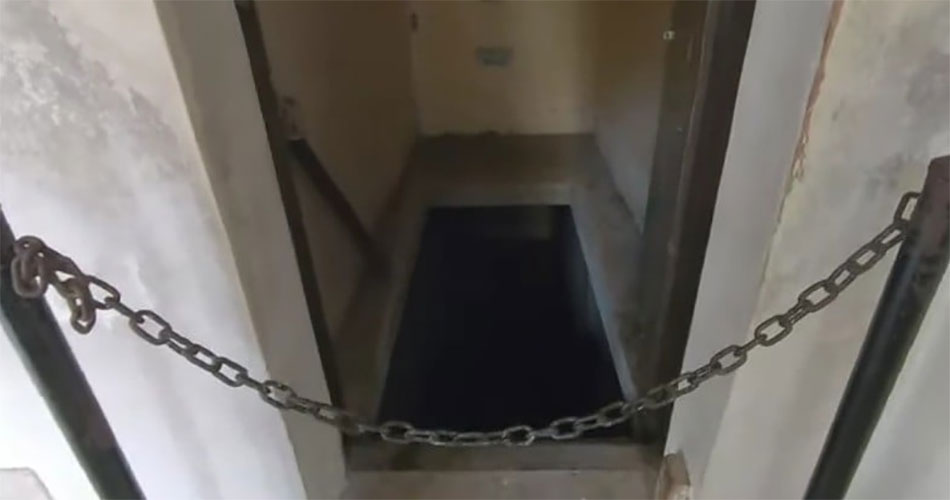 ruang bawah tanah lawang sewu