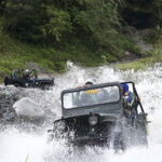 Wisata Jeep Lava Tour Merapi