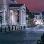 Wisata Kota Lama Semarang