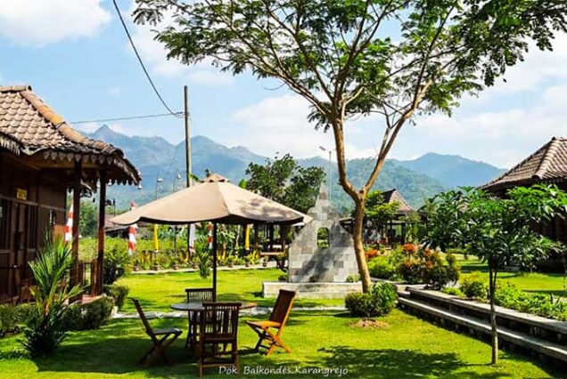 paket rafting sungai elo magelang