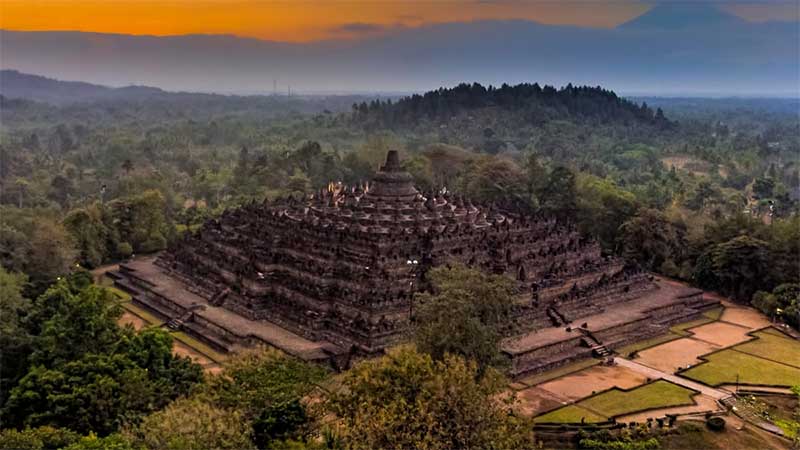 destinasi wisata magelang