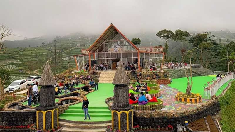 destinasi wisata magelang