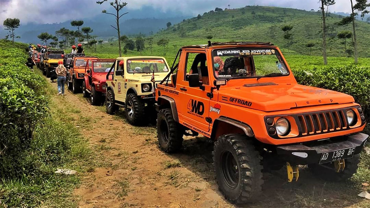 jeep adventure kemuning karanganyar