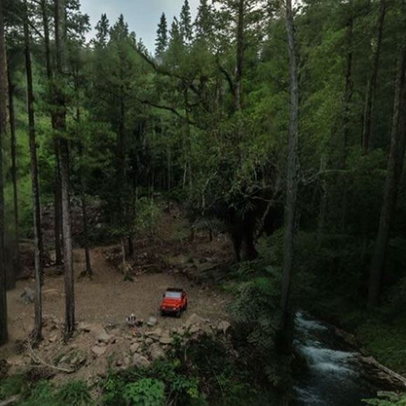 Jeep Banyubiru Semarang