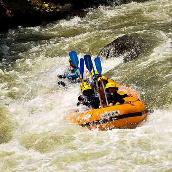 rafting banjarnegara