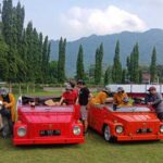vw safari borobudur
