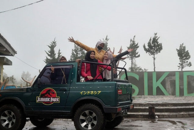 wisata jeep dieng adventure