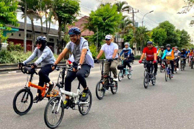 sepeda gowes jogja