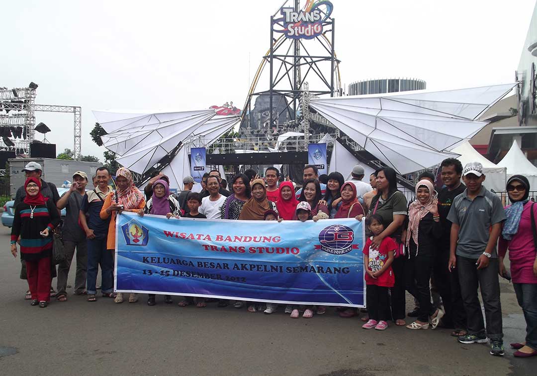 group wisata jalinji tour