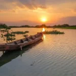 destinasi slow travel jawa tengah