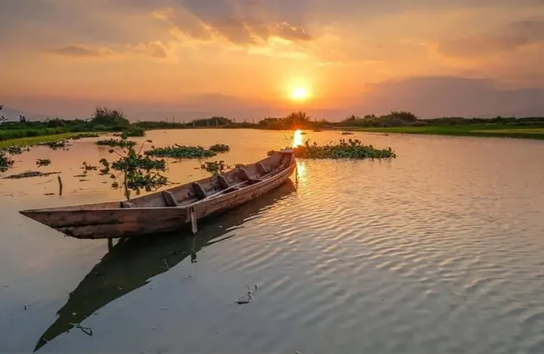 destinasi slow travel jawa tengah