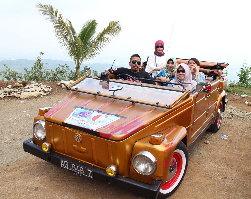 paket-wisata-vw-safari-borobudur-jawa-tengah