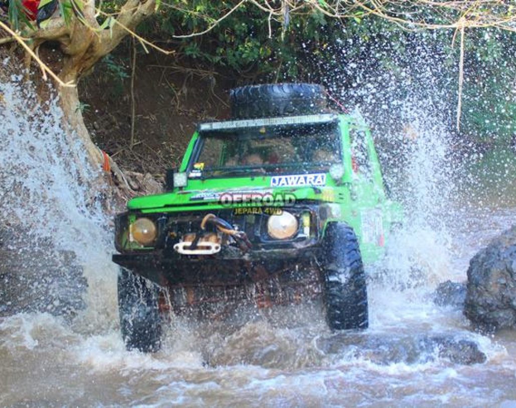 wisata jeep jepara